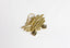BATARA GOLD EARRINGS
