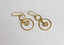 EMERGE HOOP EARRINGS